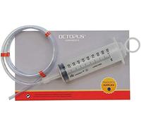 Octopus 100 ml Dosing Syringes with 100 cm PVC Tube, 4-Part Set, Non-Sterile, 2 Units