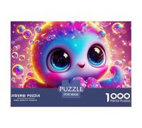 Octopus 1000 Piece Jigsaw Puzzle For Adults Family Challenge Toys Stress Relief Puzzle Cultivate The Spirit of Teamwork for The Whole for Women, Gifts for Men 38x26cm/1000pcs