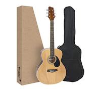 Octopus 3/4 size acoustic guitar - natural