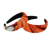 Octopus-365 Hairbands for Women Girls, 2 Packs Wide Head Bands Hoops for Hair, Velvet Thick Padded Hairband Hair Band Hoops