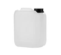 Octopus 5 Litre HDPE Natural Canister with Clasp, Thread 51 mm