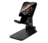 Octopus Armed With Knowledge Phone Stand for Desk Cell Phone Holder