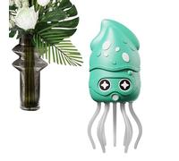 Octopus Baby Toy, Dancing Squid Music Toys, Learning Activities with Lights and Music Wiggling Robot for Boys Girls 3+ Birthday School Party Home