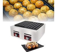 Octopus Ball Machine, Nonstick Takoyak Maker with Rapid Heating for Home and Restaurant Use