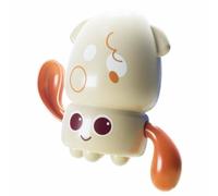 Octopus Bath Toy, Moving Bath Toys Animals Wind-up Octopus Toy Educational Activity Indoor For Outdoor Family Pl Development