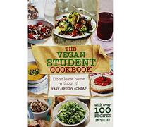 Octopus Books The Vegan Student Cookbook