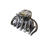 Octopus Claw Clip Large Hair Accessories Vintage Hair Claws Plastics Clips Hair Strong No-Slip Grip Clip Hairclips for Women for Long Curly Wavy Hair (NO.17)