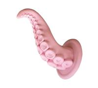 Octopus Claw Phone Stand - 3.54 x 2.36 inches Resin Magnetic Base, Flexible Tentacle Handle Structure, Magnetic Squid Phone Holder, Desk Tablet, Mounting Bed Branch Office Setup