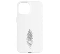 Octopus Coral Reef Underwater Castle Kraken Art Case for iPhone 15