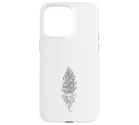 Octopus Coral Reef Underwater Castle Kraken Art Case for iPhone 15 Pro Max
