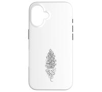 Octopus Coral Reef Underwater Castle Kraken Art Case for iPhone 16