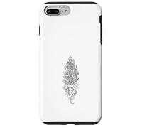 Octopus Coral Reef Underwater Castle Kraken Art Case for iPhone 7 Plus/8 Plus