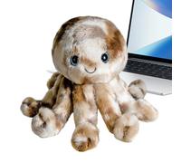 Octopus Crawling Toy | Sensory Touch Activated | Crawling Octopus Toy Recording | for Kids Boys Birthday Holiday New Year Living Room Indoor Kindergarten
