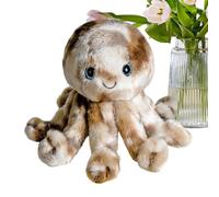Octopus Crawling Toy | USB Charging Music Doll | Interactive Crawling Toy | for Kids Boys Birthday Holiday New Year Living Room Indoor Kindergarten