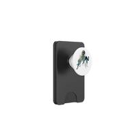 Octopus Decor Mermaid Sea Creature Ocean Watercolor Art PopSockets PopWallet for MagSafe