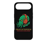 Octopus DJ - Reggae Beats Cosmic Echoes Music Art Case for iPhone Air