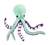Octopus Dog Toy - Plush Toys Souaky Teething Game | Safe and Aggressive for Backyard Lapiscin Beach Travels, Great for Indoor Play, Indoor Play