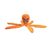 Octopus Dog Toy, Squeaky Puppy Enrichment Toy, Tug of War Interactive Chew, Bite-Resistant Plush for Small Medium Large Breeds, Durable Pet Play Stuffed Animal, Indoor Outdoor Training