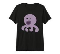 Octopus Drawing Premium T-Shirt