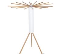 Octopus Drying Rack Clothes Airer 16 Wooden Rod Arms Laundry Dryer