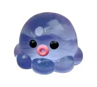 Octopus Fidget Toy | Octopus Hand Fidget Toys | Soft Calming Ball Pinch Toy, Bubble Sea Animal for Mental Health Student Prizes Adults Kids Classroom Home Travel