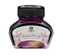 Octopus Fluids Fairy Sheen Ink 30ml Purple Sheen Ink