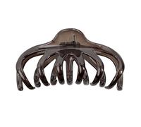 Octopus Hair Claw - 13x6.5cm PC Resin Anti-Skid Jaw, 5.12-2.56 Inches Strong Grip Hairs Barrettes, Large Claws Clips For Thick Long Hair, Matte Finish Styling Accessory - For Daily Wear