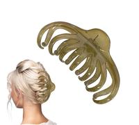 Octopus Hair Claw Clips - Anti Slip Big Hairlamp | Strong Grip Emptryhair Catch Hairstyle Accessories Jaw, Trendy Style Strong Hold Hairclip For Long Shots