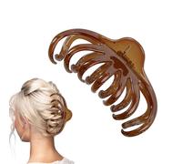 Octopus Hair Claw Clips Non Slip Large Strong Grip Barrettes Secure Hold Barrettes for Women Girls Fine Hairstyles Styling Accessories