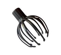 Octopus Head Massager - Vibrating Claw Massage Tool, Scalp Relaxation Device, Anti-Stress Handheld Gadget, Therapeutic Massager, Nerve Stimulator, Comfort Tool, AcupressureHead Spa Device