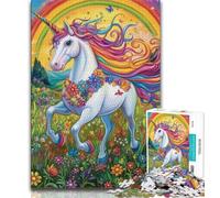 Octopus Jigsaw Puzzles for Teenagers 1000 Piece Puzzle,Fun Games Every Piece Is Unique - Challenging Family Fun Game (38x26cm)