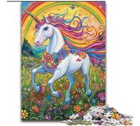 Octopus JigsawPuzzle 1000 Pieces for Adults, Challenging Game And Family Play Artists Collection, Fine Art for Age 14 Years Up (50x75cm)
