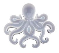 Octopus Large Resin Mold Silicone 3D Realistic Marine Animal DIY Art Craft Moulds Epoxy Resin Mold