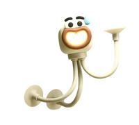 Octopus LED Night Light, Octopus Night Lamp - Small Table Night Light, Multifunctional Portable Bedside Lamp, Phone Holder with Creative Funny Night Light for a