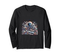 Octopus Long Sleeve T-Shirt