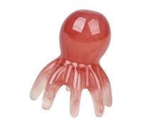 Octopus Massage Comb, Manual Head Massager, Scalp Scraping Comb, Multi-Zone Massage Versatility, Relaxing, Lightweight, 5.8x3.5x7cm, Ideal for Men and Women