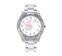 Octopus Monster with Ship Tentacles of Funny-Cthulhus Quartz Watch Alloy Watch Dress Decorative for Business Men Women with Design Pattern Print