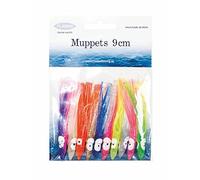 Octopus Muppets 15 cm Pack of 10 Assorted