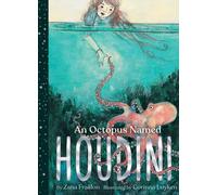Octopus Named Houdini