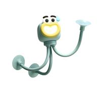 Octopus Night Light, Octopus Phone Stand for Desk, Portable Bedside Lamp, Funny Octopus Book Light, Portable Phone Holder Nightlight for Home, Kids, Adults