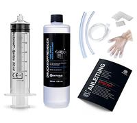 Octopus nozzle cleaner, print head cleaner compatible for Epson print heads with hose adapters (500 ml)
