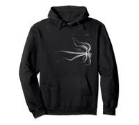 Octopus - Octopus Cephalopod Polyp Sea Tentacles Pullover Hoodie
