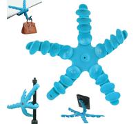 Octopus Phone Holder - Tentacle Phone Mount with Suction Cup,2026 New Flexible CellPhone Stand Holder,Tentacle Phones Mount,Strong Grip Suction Cup Octopus Design for Watching, Phones Tripod