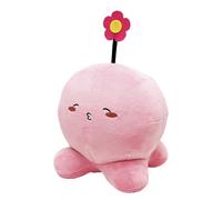 Octopus Plush - Cute Plush Anime Octopus Collectible Doll | Animated Doll with Cute Design Collectible Decor for Girl Toddler Baby Indoor Kids Valentines Easter Christmas Birthday