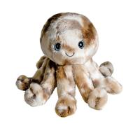 Octopus Plush Toy - Soft Plush Interactive,Kids Electric Crawling Toy,for Kids Boys Birthday Holiday New Year Living Room Indoor Kindergarten