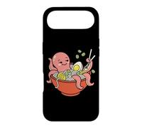 Octopus Ramen Bowl Hot Tub Funny Noodle Soup Foodie Art Case for iPhone Air