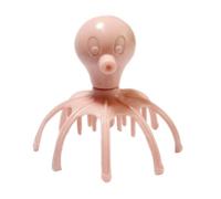 Octopus Scalp Massager - Manual Head Scratcher for Stress Relief an Relaxation | Octopus Claw Massager, Handheld Scalp Massage Tool, Deep Relaxation Head Scratcher for Tension Relief