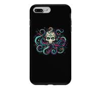 Octopus Skull Monster Kraken Cosmic Art Case for iPhone 7 Plus/8 Plus