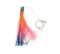 Octopus Soft Bait 22cm 85g for Trolling Fishing Ideal for Catching Carnivorous Fish like Salmon and Kingfish (22CM/85G E)