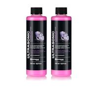 OCTOPUS Special Ultrasonic Cleaner, concentrate for use in ultrasonic cleaner, spectacle cleaner, hygienic jewellery cleaner 2x 250ml (500ml)